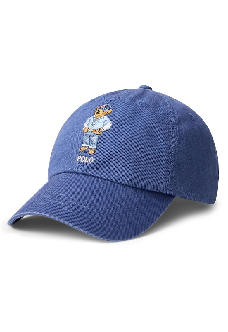 Sapca barbati - albastru - One Size INTL
