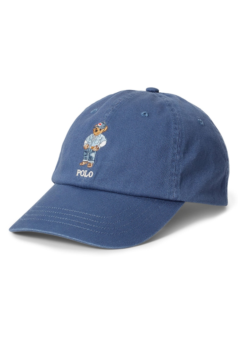 Sapca dama - albastru - One Size