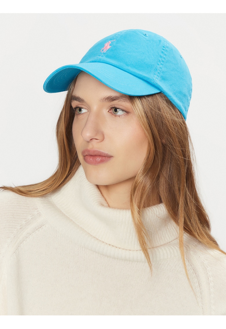 Sapca dama - albastru - One Size INTL