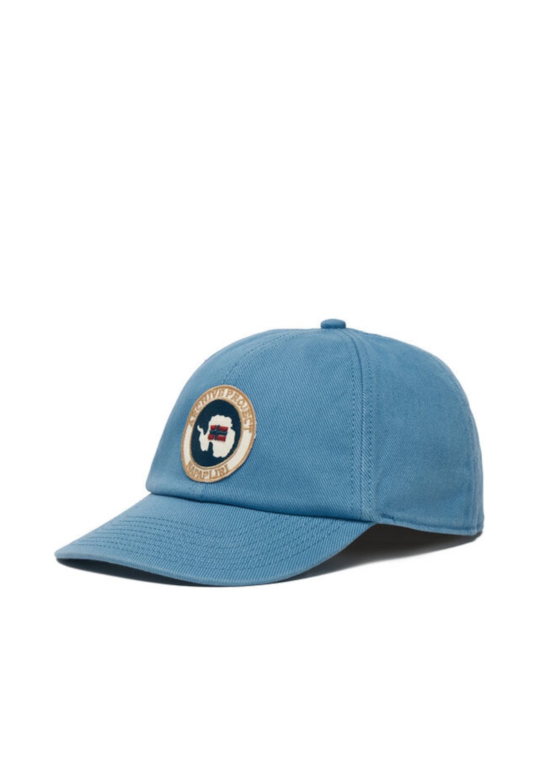 Caciula barbati - albastru - One Size INTL