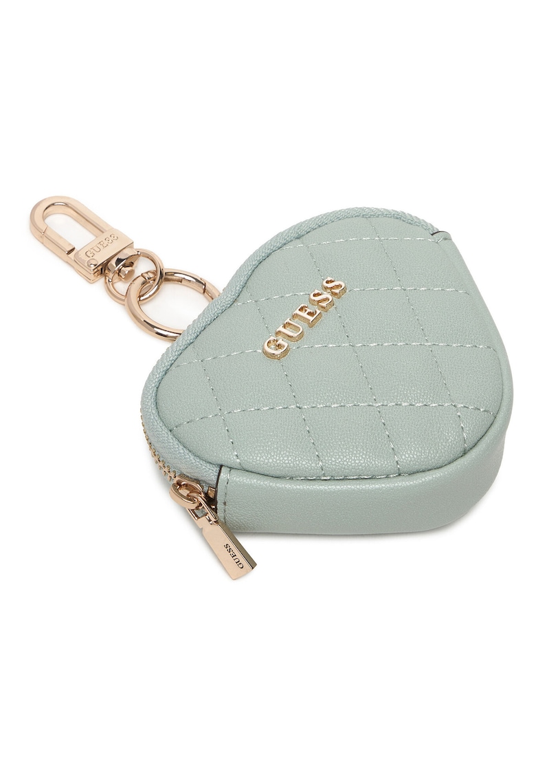 Etui chei pentru dama - ecologic - verde - One Size INTL