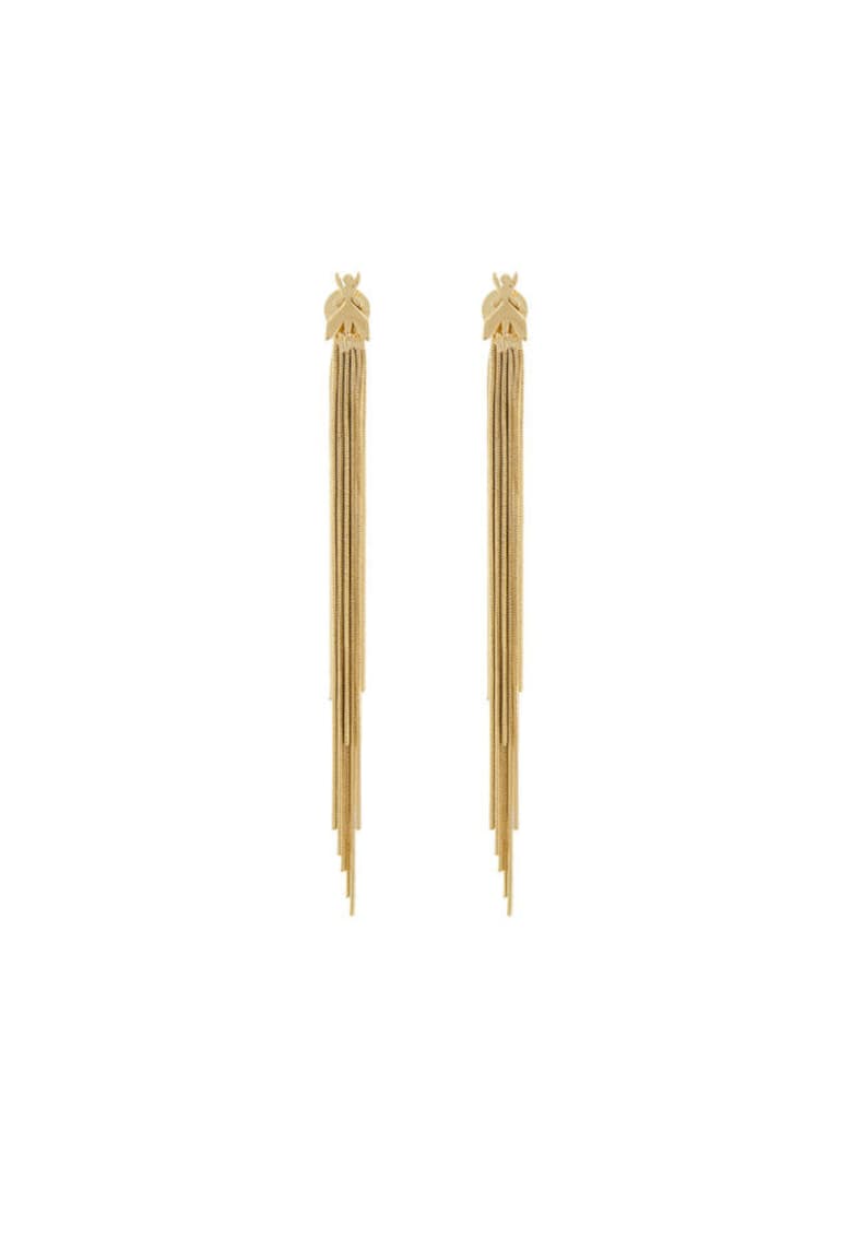 Cercei dama - auriu - One Size INTL