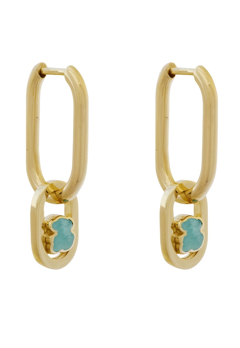 Cercei dama - auriu - One Size INTL