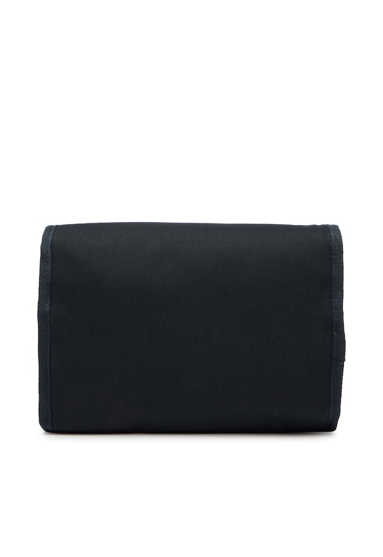 Portfard cosmetic albastru - material textil - One Size INTL