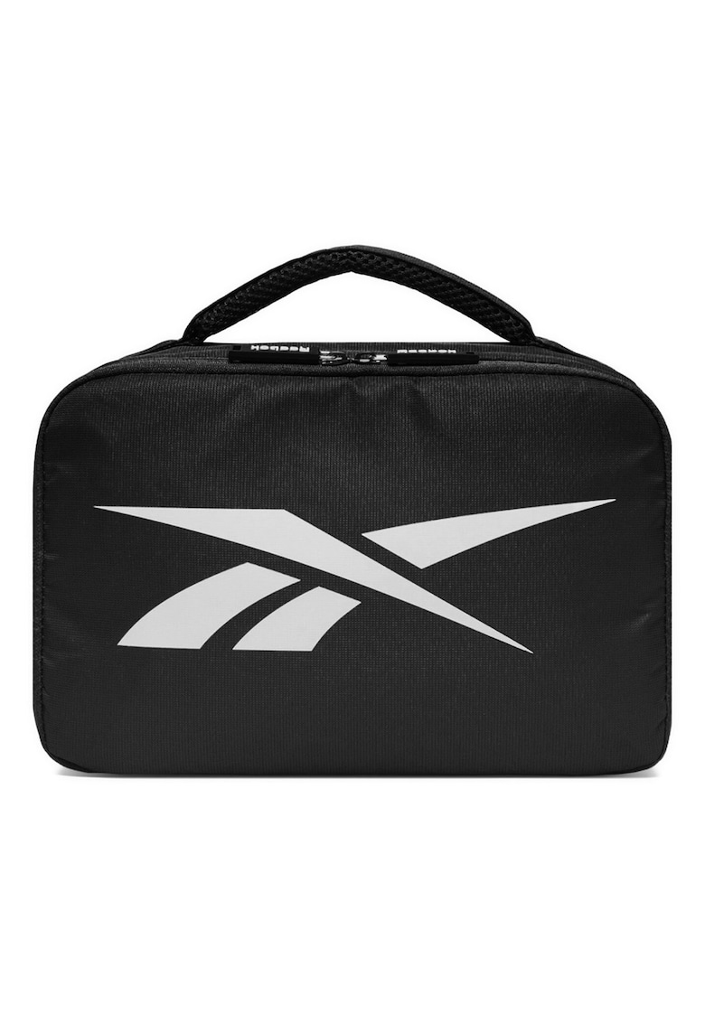 Geanta cosmetice textil - unisex - negru