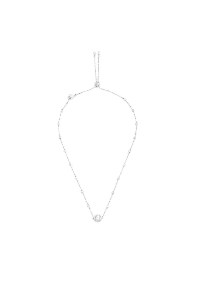 Colier dama - argintiu - One Size INTL