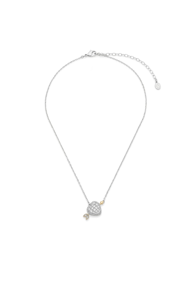 Colier dama - One Size - Argintiu