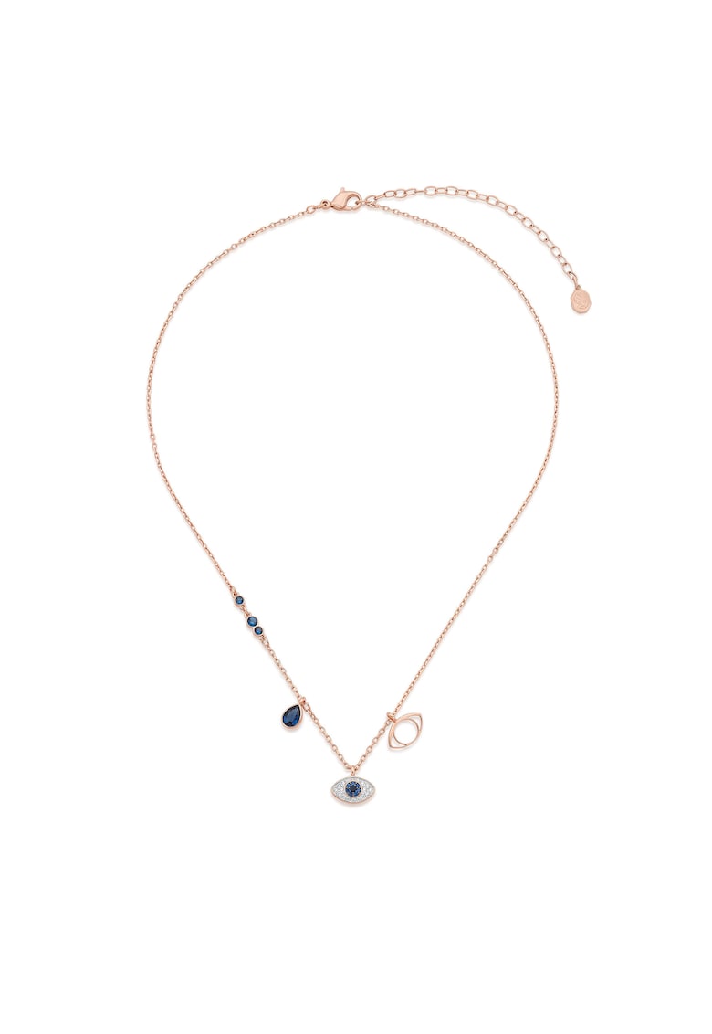Colier dama - roz - One Size INTL