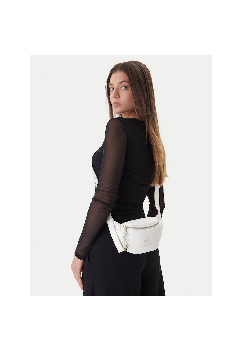 Geanta dama - Nerka - alb - One Size INTL
