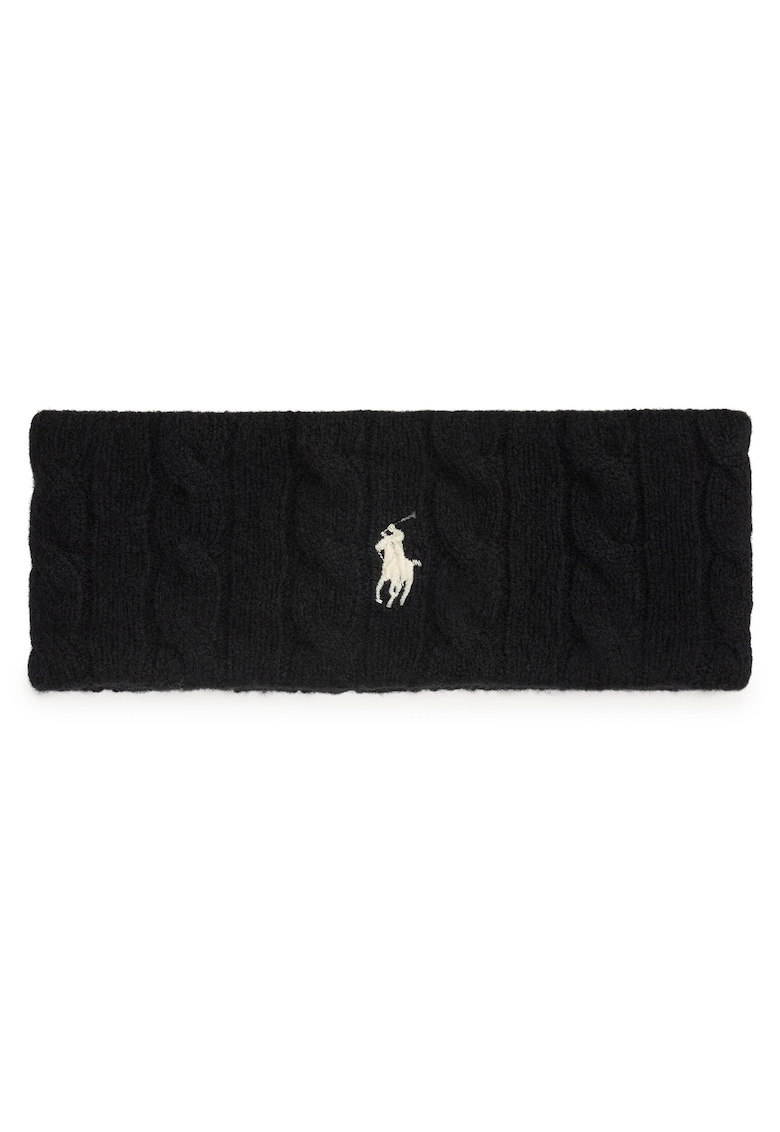 Bentita dama - lana - negru - One Size INTL