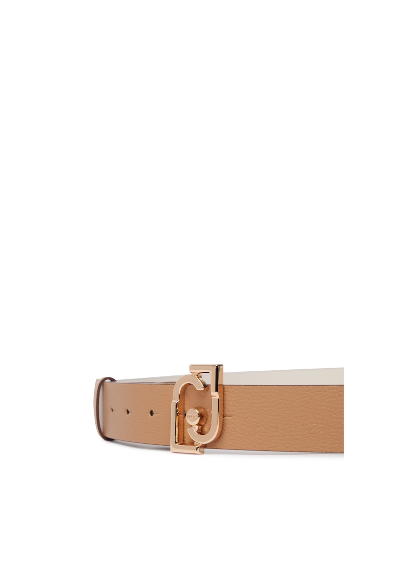 Curea dama - piele ecologica - maro - One Size INTL