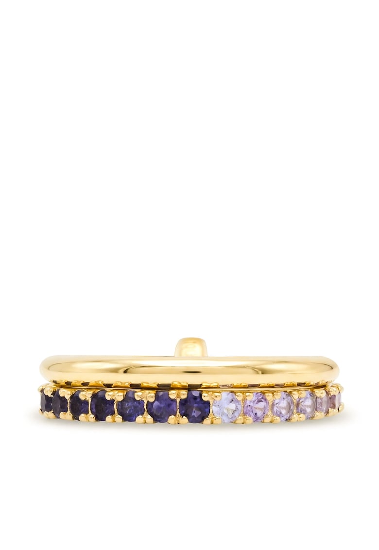 Inel dama - auriu - One Size INTL