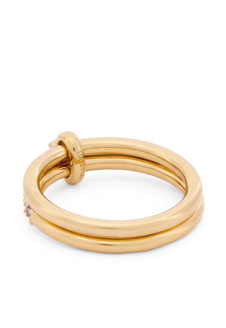 Inel dama - auriu - One Size INTL
