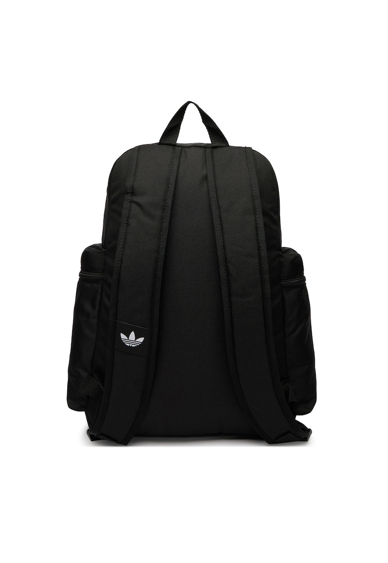 Rucsac unisex - tkanina - negru - One Size INTL