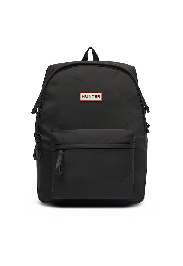 Rucsac verde - dimensiune One Size - material textil - pentru documente A4 - Negru