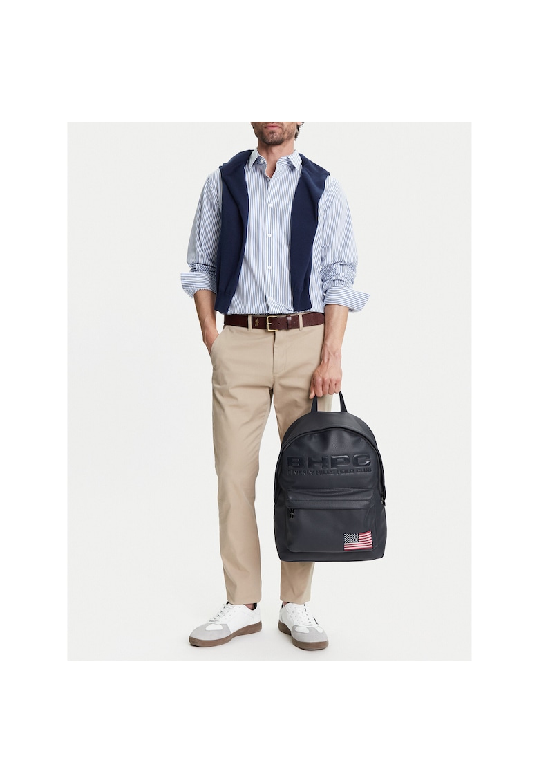 Rucsac tkanina - albastru - One Size INTL