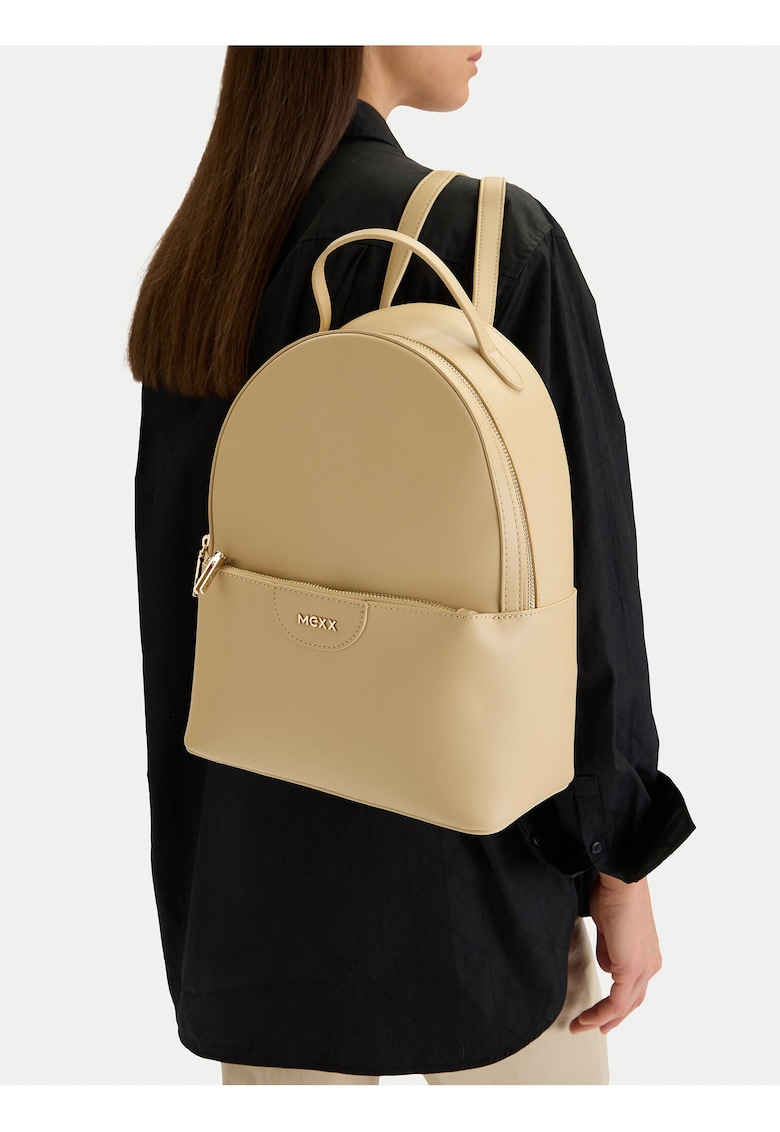 Rucsac fashion dama - bej - One Size INTL