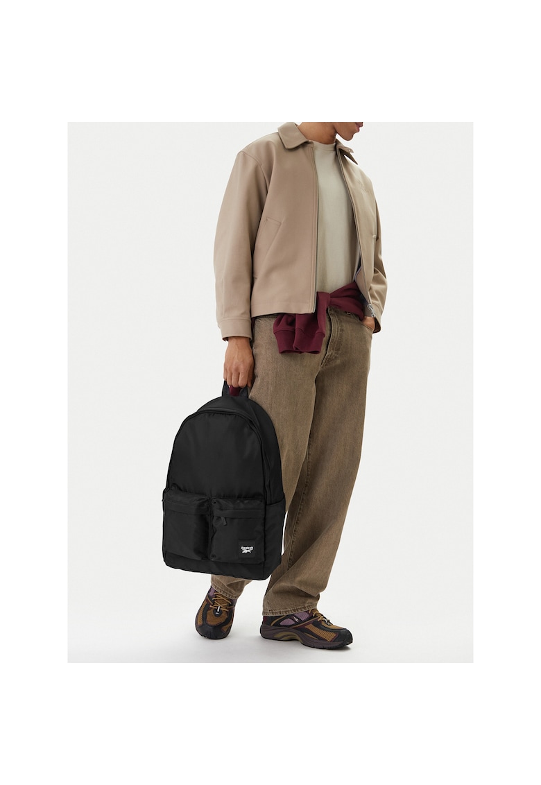 Rucsac unisex - negru - One Size INTL