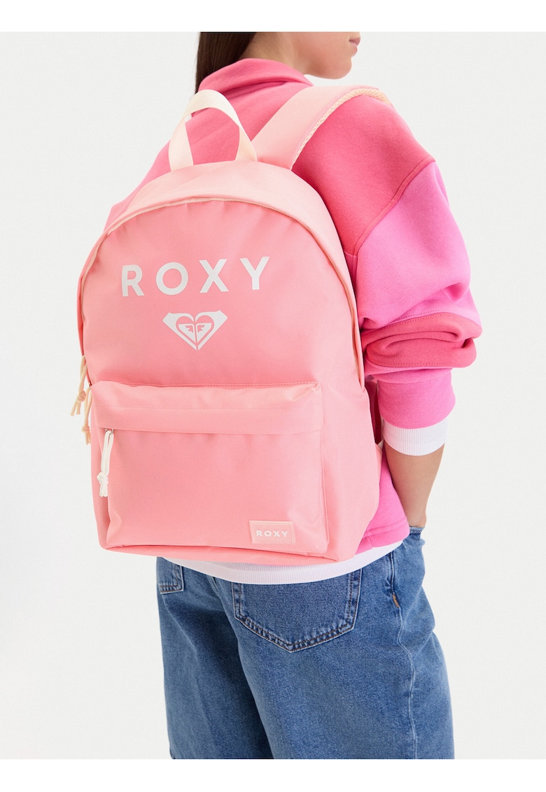 Rucsac dama - tesatura - roz - One Size INTL
