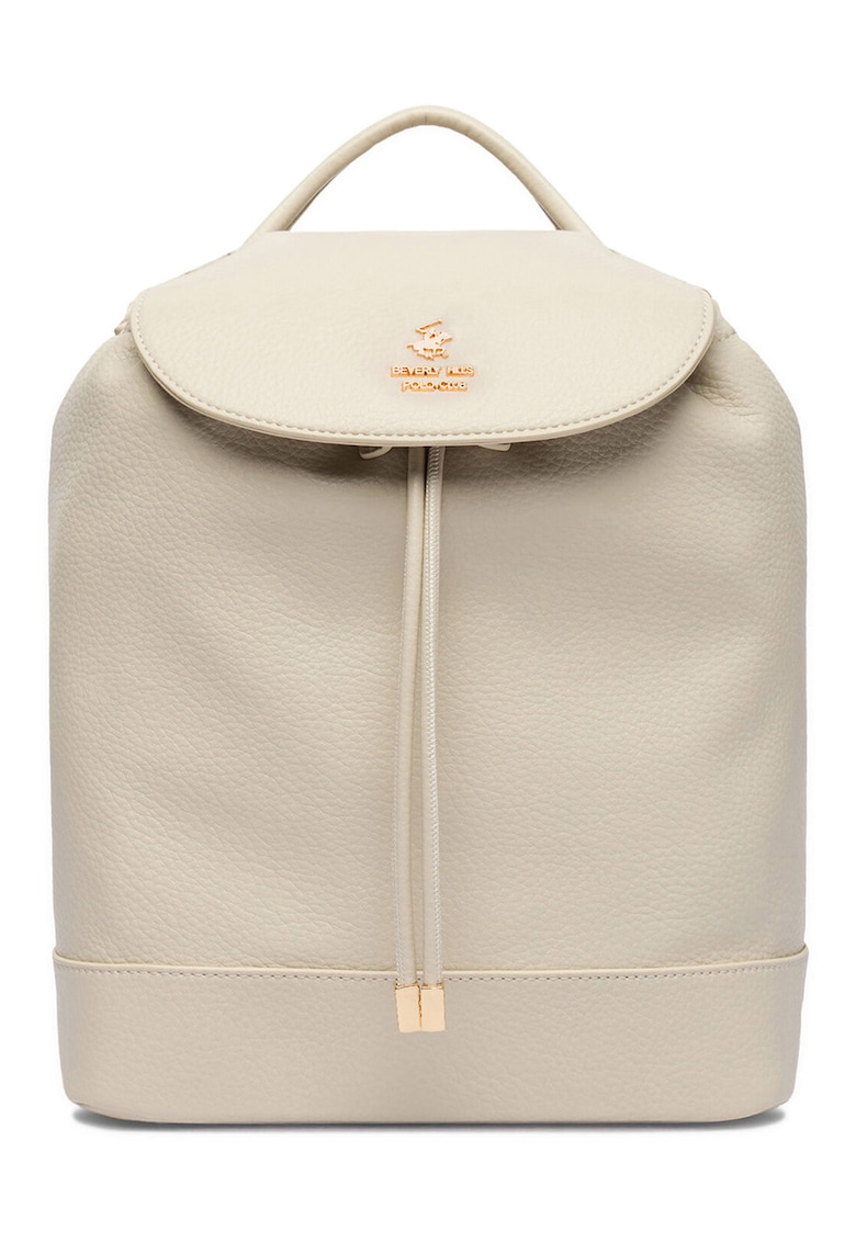 Rucsac dama - bej - One Size INTL