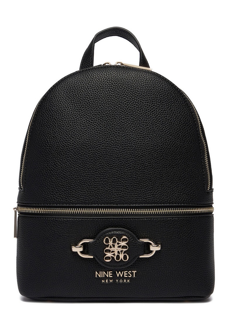 Rucsac dama - tkanina - negru - One Size INTL