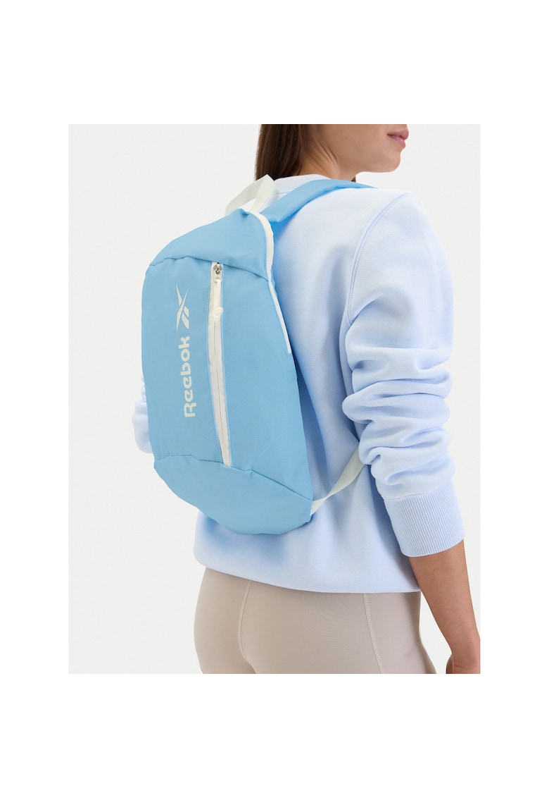 Rucsac unisex - tesatura - albastru - One Size INTL