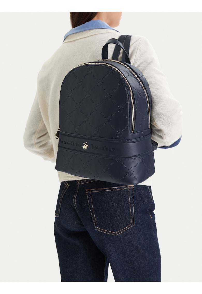 Rucsac fashion dama - albastru - One Size INTL