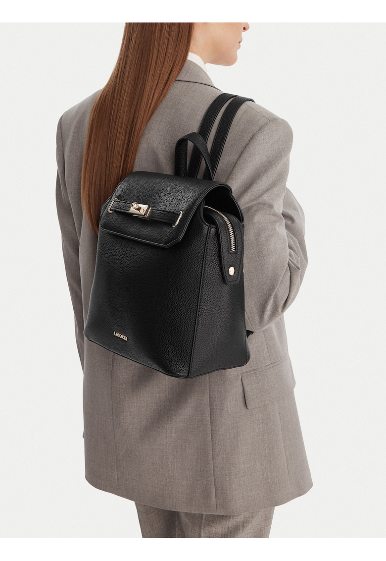 Rucsac fashion dama - negru - One Size INTL