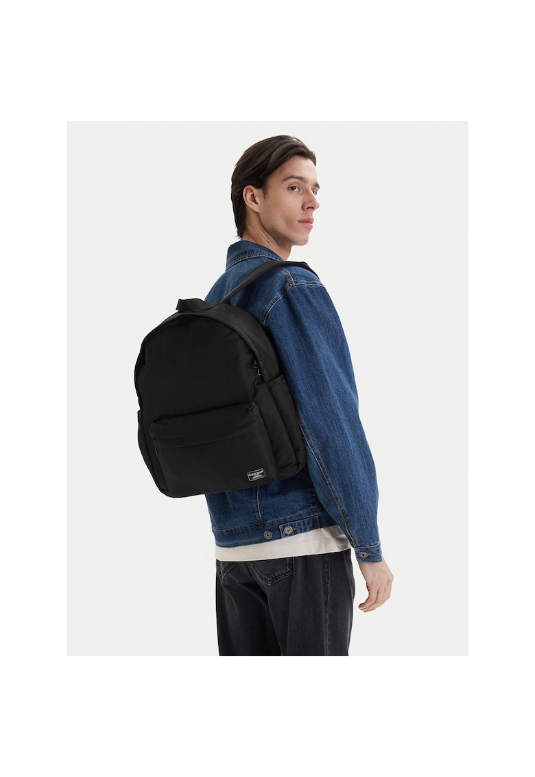 Rucsac negru - One Size INTL - material textil