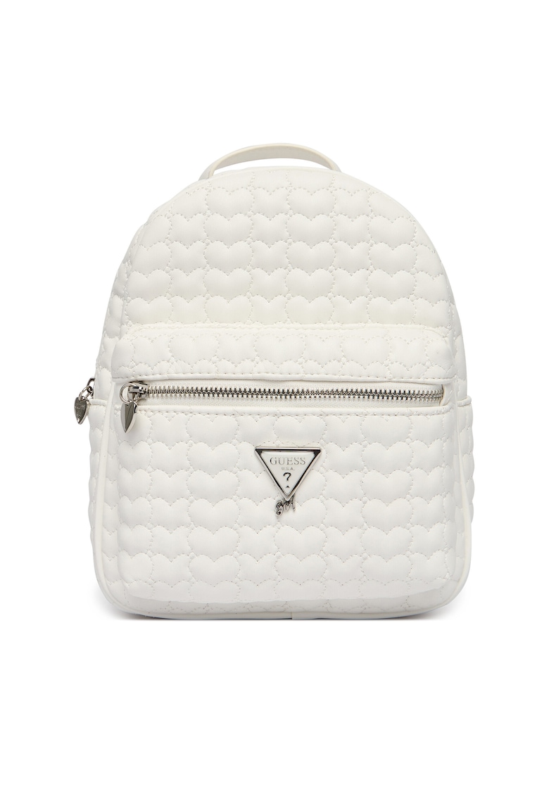 Rucsac fashion dama - alb - One Size INTL