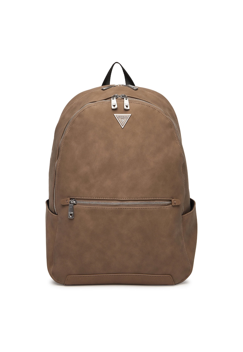 Rucsac piele ecologica - One Size - Bej