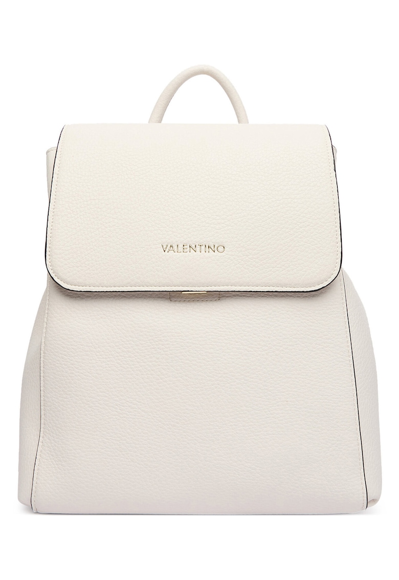Rucsac fashion dama - Piele ecologica - bej - One Size INTL