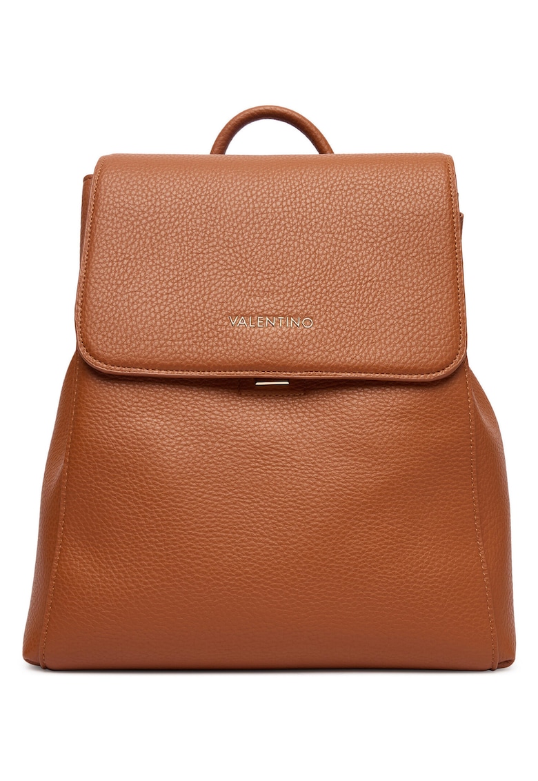 Rucsac fashion dama - Piele ecologica - maro - One Size INTL