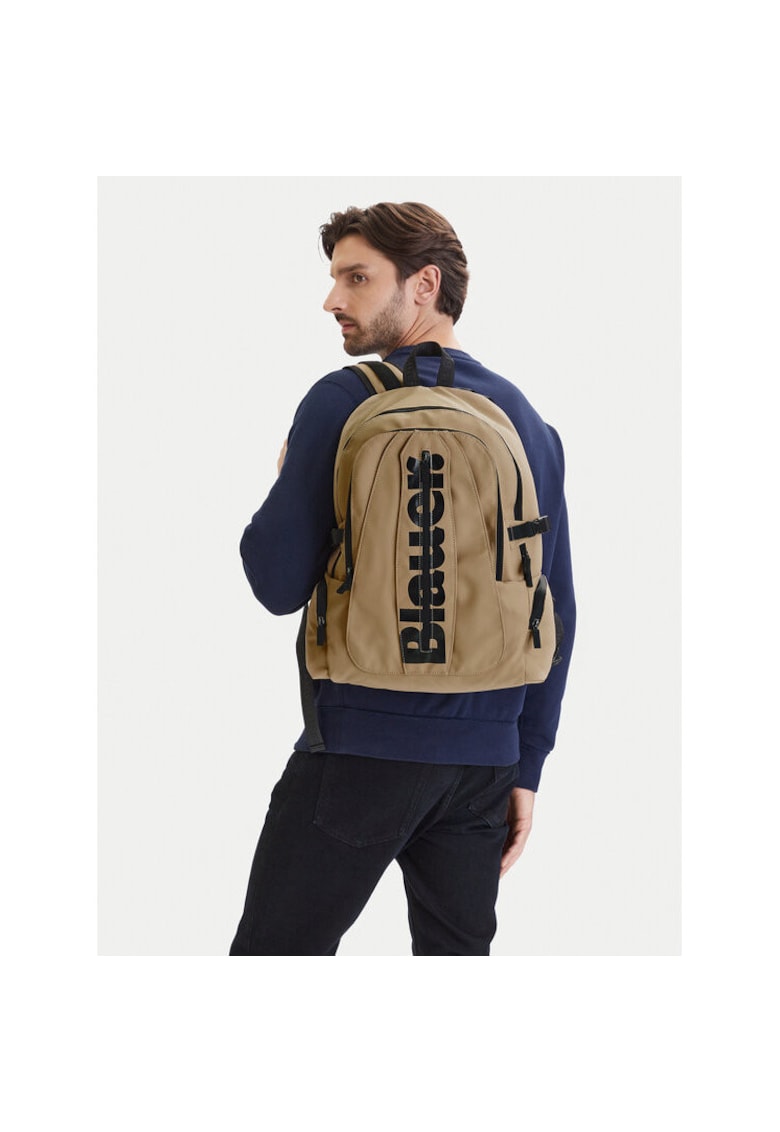 Rucsac tesatura - bej - One Size INTL