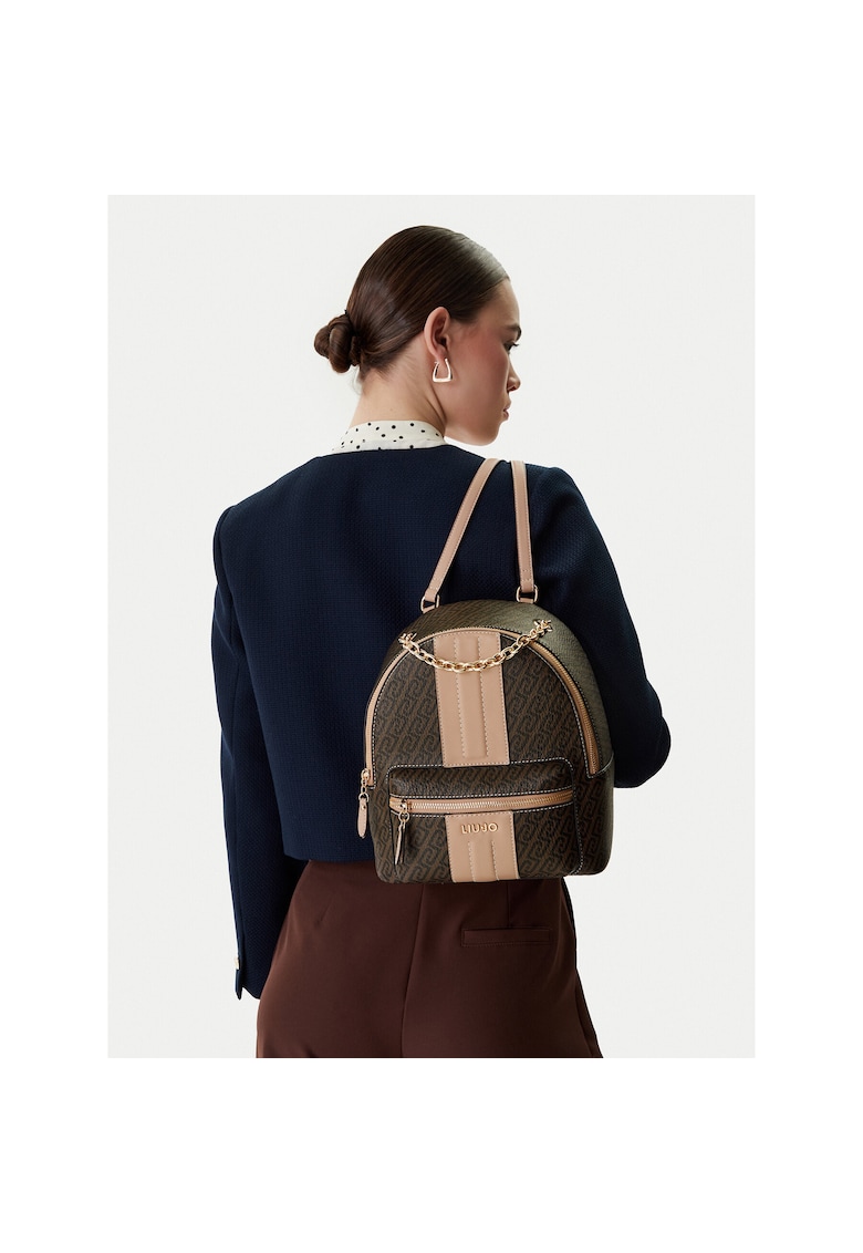 Rucsac fashion dama - maro - One Size INTL