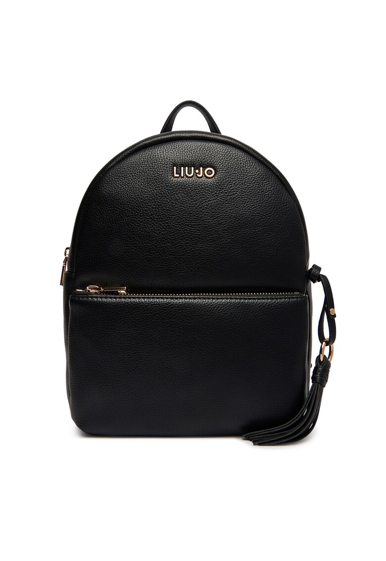 Rucsac fashion dama - ecologic - negru - One Size INTL