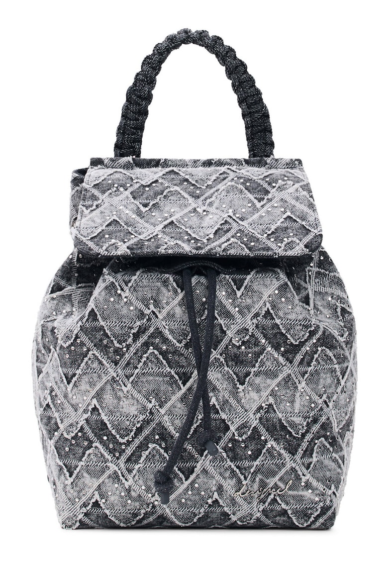 Rucsac dama - albastru - One Size INTL