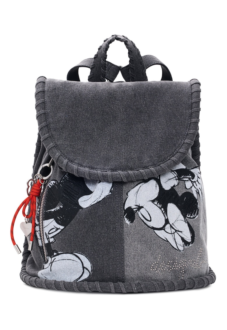 Rucsac fashion dama - gri - One Size INTL