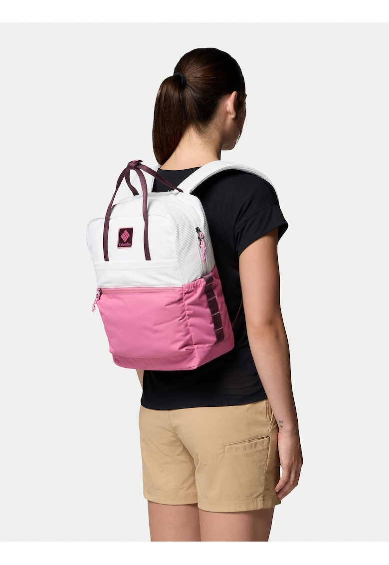 Rucsac fashion dama - alb - One Size INTL