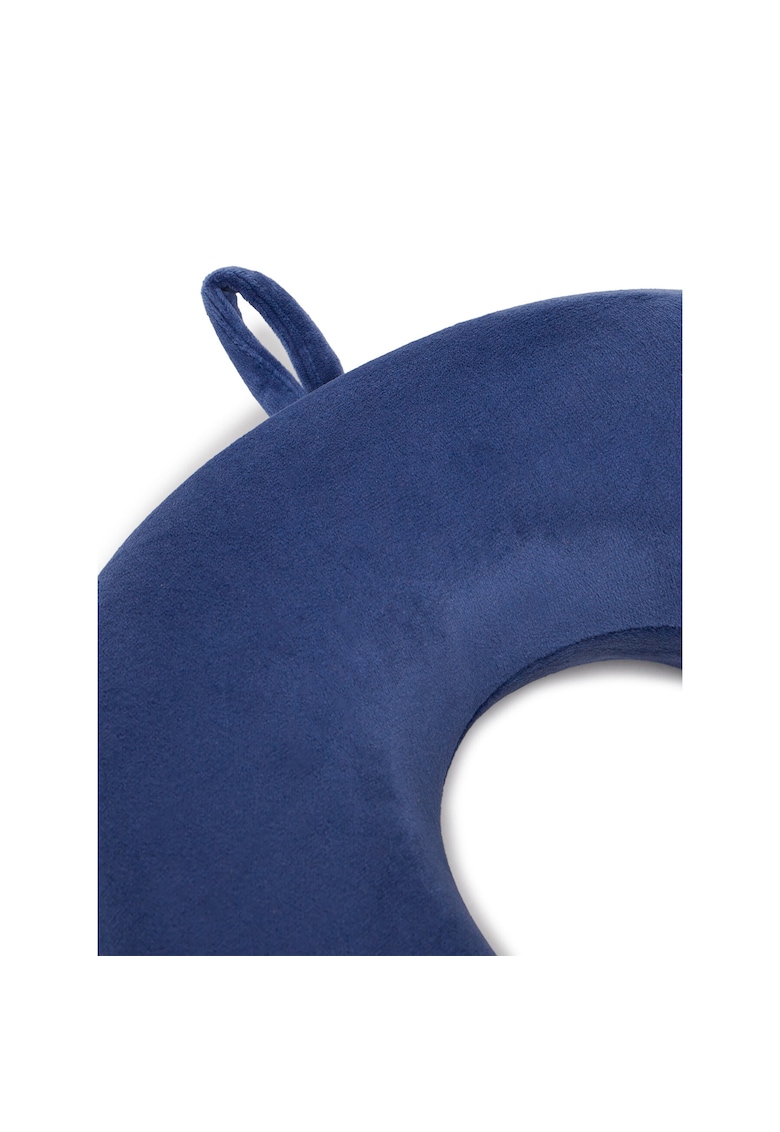 Perna de calatorie - plastic - albastru - One Size INTL
