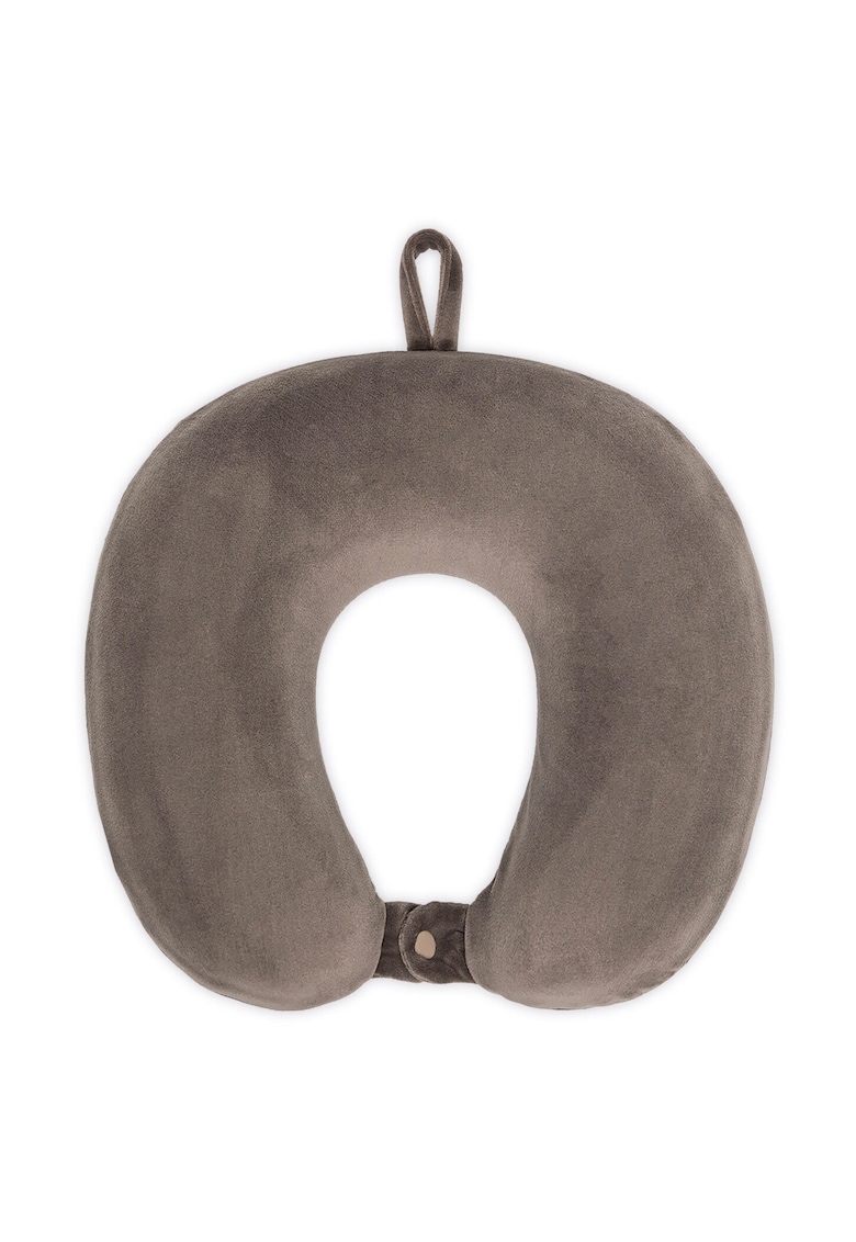 Perna de calatorie unisex - maro - Marime Unica