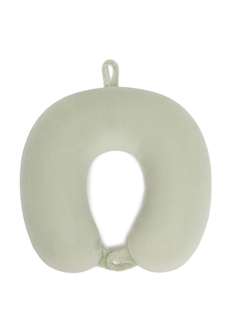 Perna calatorie - plastic - verde - One Size INTL