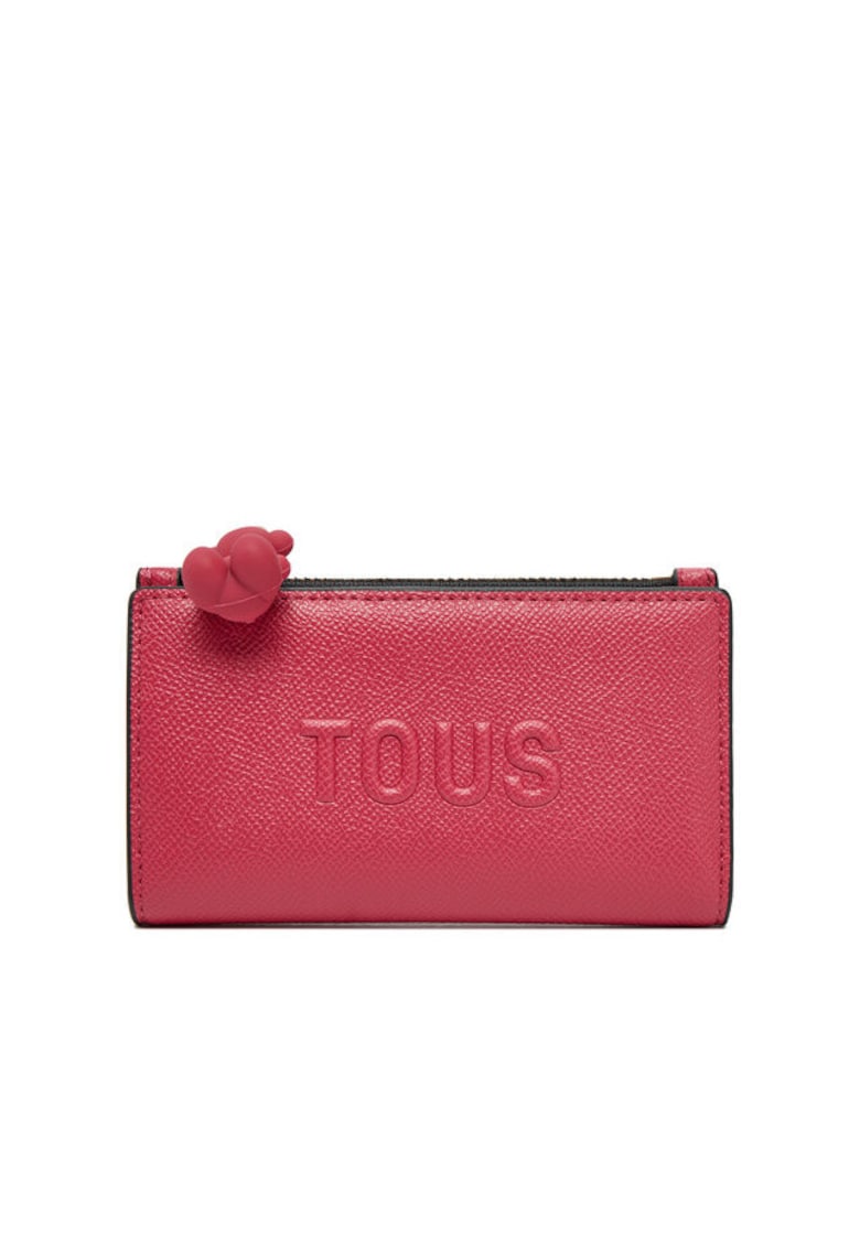 Portofel dama - ecologic - roz - One Size INTL