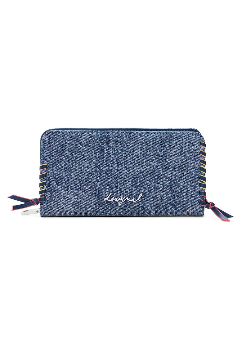 Portofel dama - albastru - One Size INTL