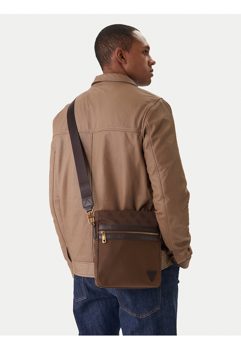 Saszetka barbati - tkanina - maro - One Size INTL