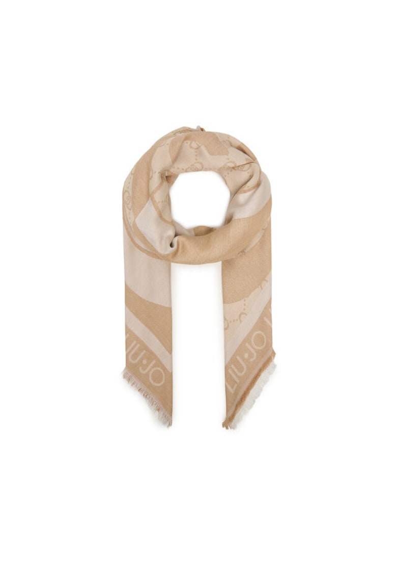 Esarfa bej - One Size INTL