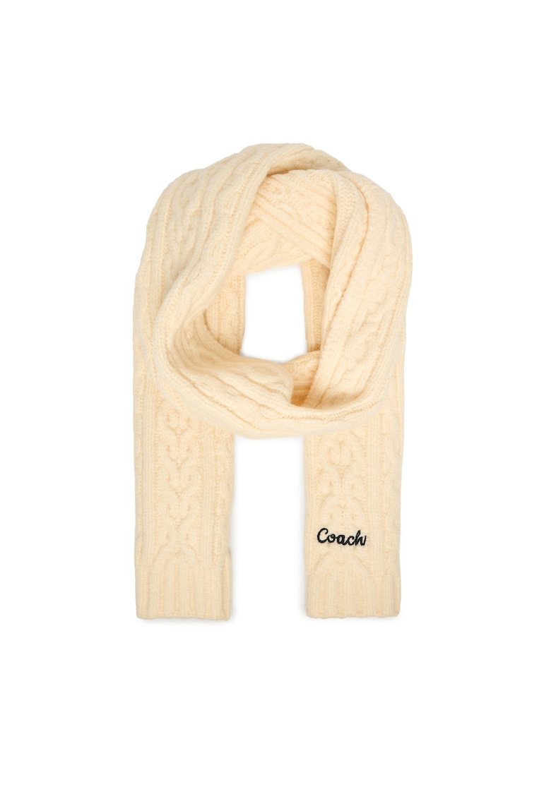 Esarfa dama - bej - One Size INTL