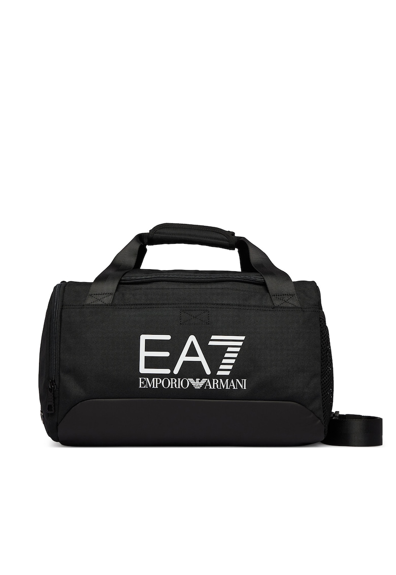 Geanta barbati - Emporio Armani - textil - negru - One Size INTL