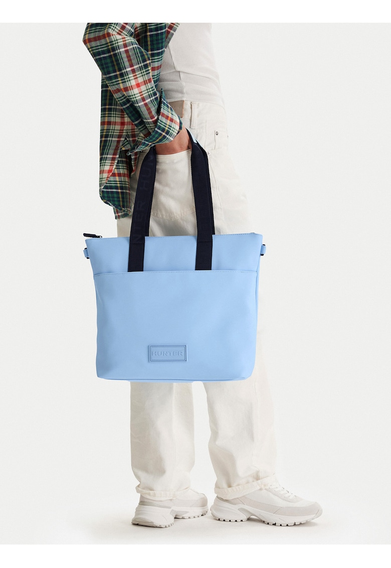Geanta sportiva - albastra - One Size INTL