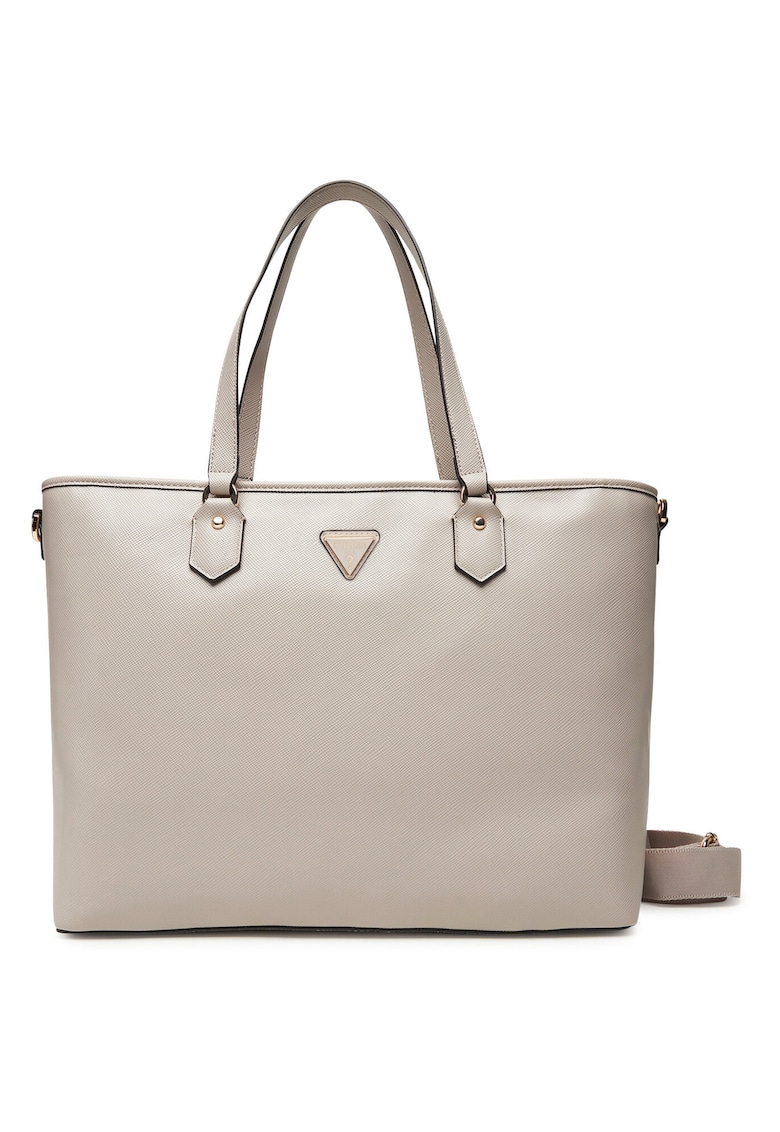 Geanta dama - ecologica - gri - One Size INTL